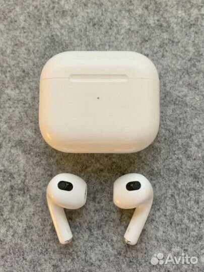 Airpods 3 Premium + чехол в подарок