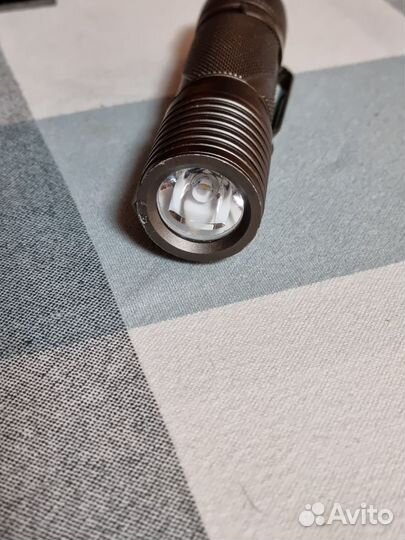 Фонарь яркий луч YLP Unicorn 1.0, 850лм