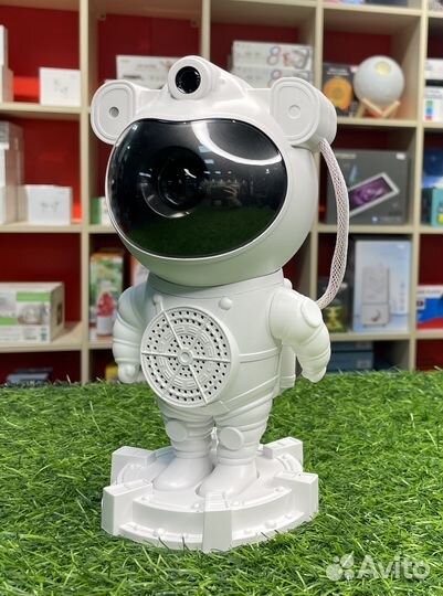 Проектор Astronaut с колонкой
