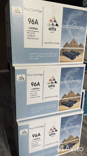 Картридж atis print C4096A 96A