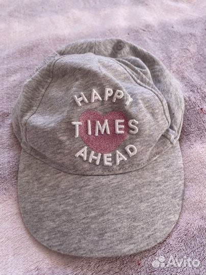 Кепка детская для девочки