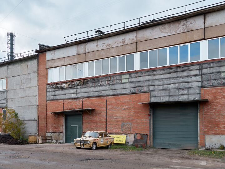 Производство, 938 м²