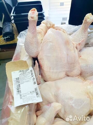 Курица тушка охлажденная