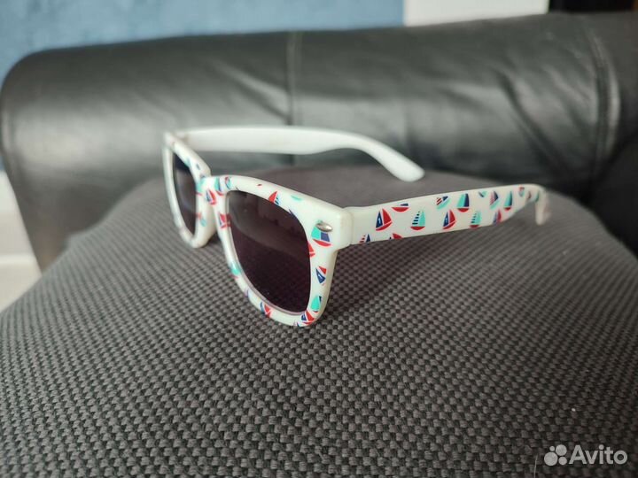 Солнцезащитные очки детские