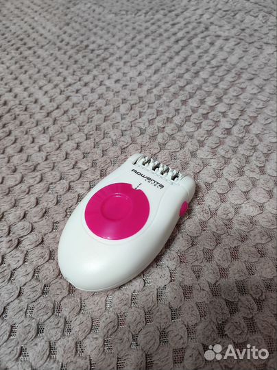 Эпилятор rowenta