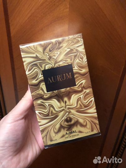 Аджмал Аурум