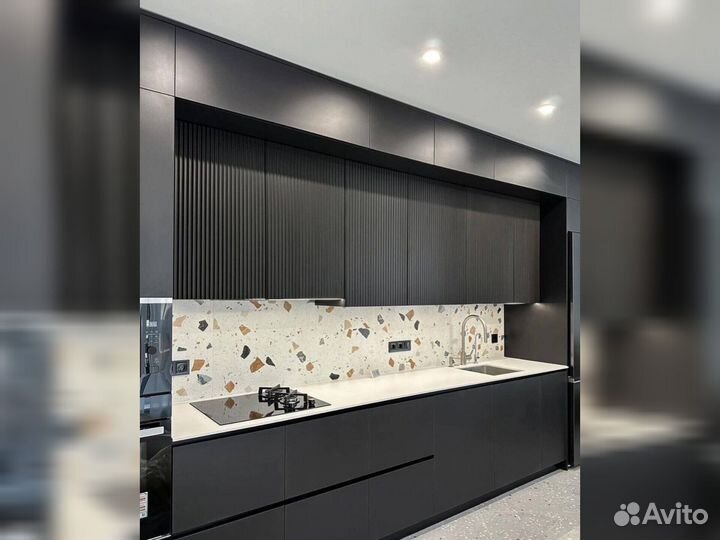 Кухонный гарнитур п образный