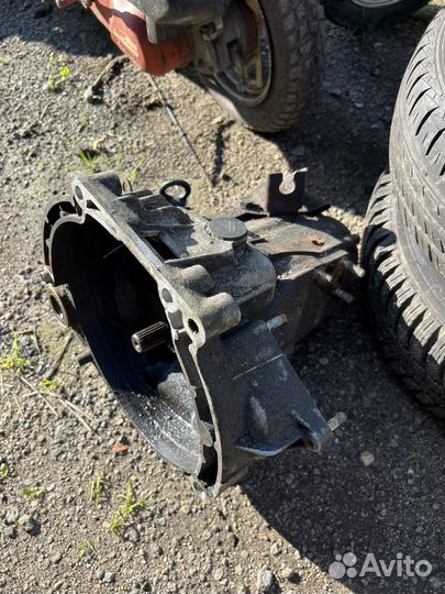 МКПП ваз 2109