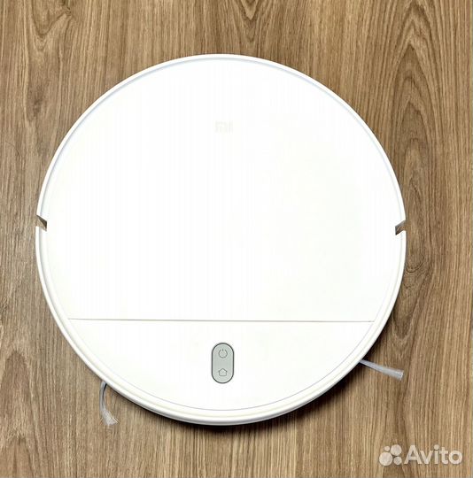 Робот пылесос Xiaomi Vacuum-Mop Essential