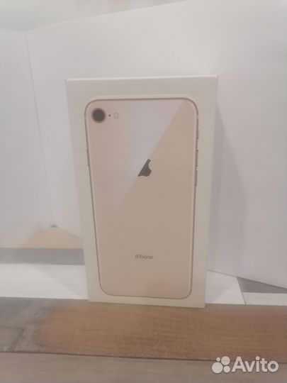 iPhone 8, 64 ГБ