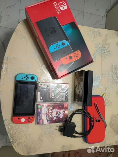 Nintendo switch 64gb