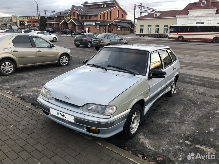 ВАЗ 2114 Samara 1.5 МТ, 2005, 230 000 км