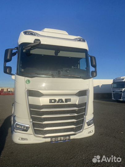 DAF XG 480 FT, 2023