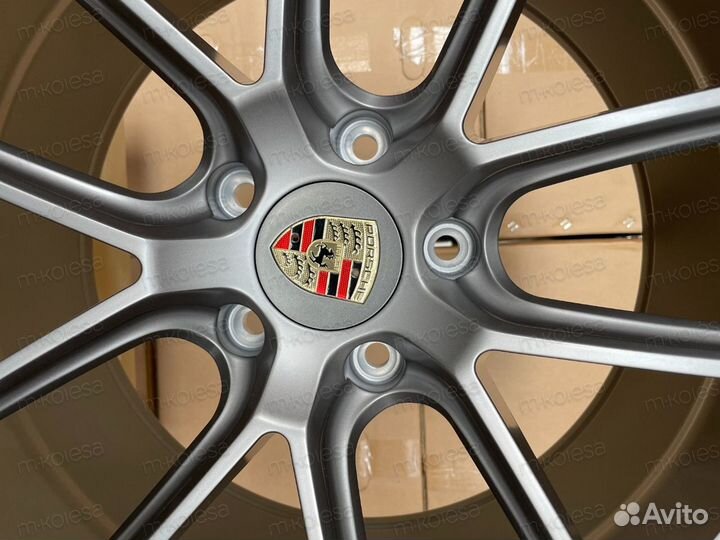 Кованые диски Porsche Cayenne R22