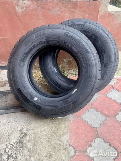 Cordiant Professional FR-1 215/75 R17