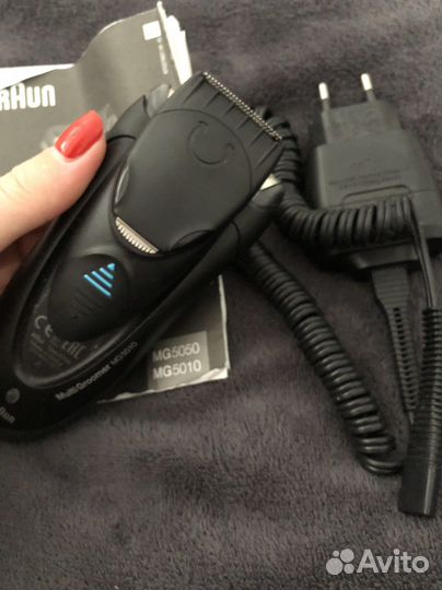 Бритва электрическая