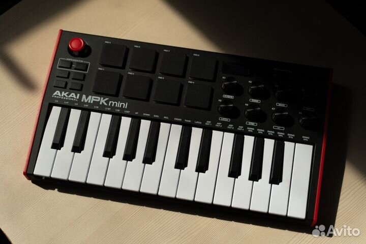 Akai MPK Mini мk3 Оriginal