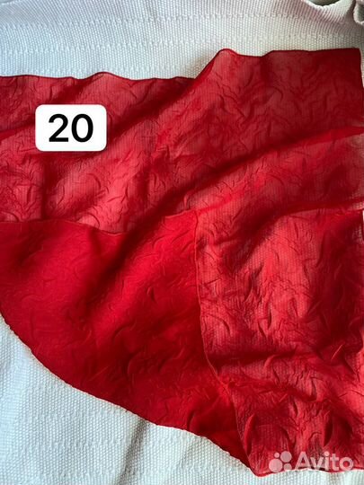 Шарфы и платки