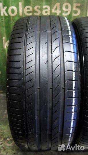 Continental ContiSportContact 5P 255/40 R19 100Y