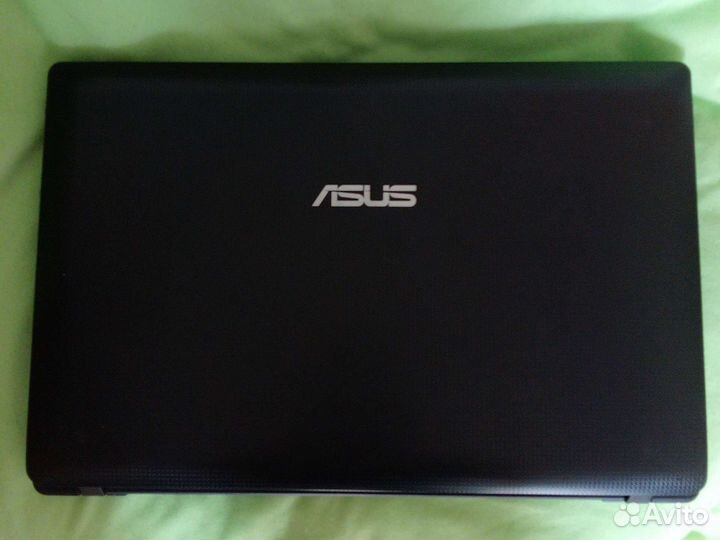 Asus X54H 5K (X54HR-SX025R) (В Разборке)