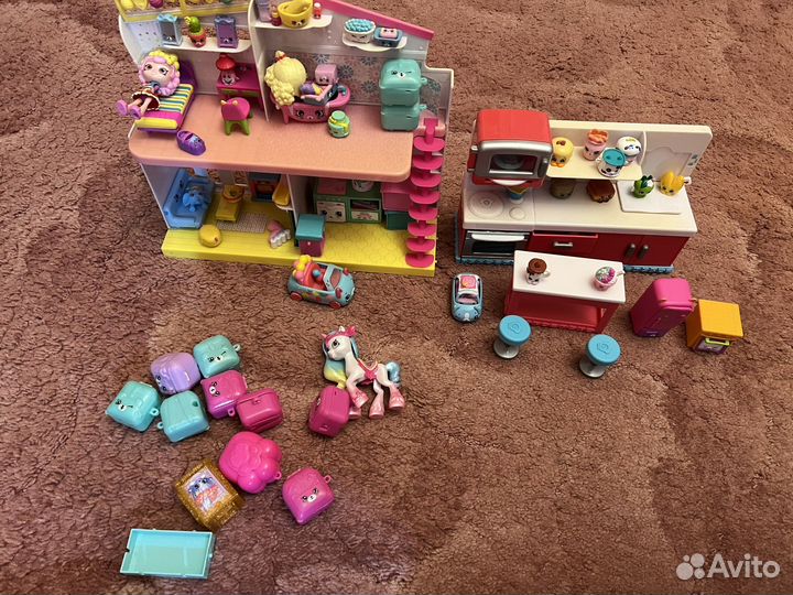 Шопкинс shopkins