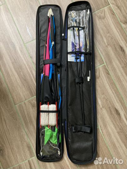 Воздушный змей спортивный Мастер 180*75 см