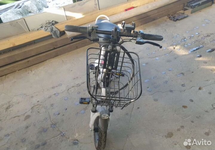 Электровелосипед бу