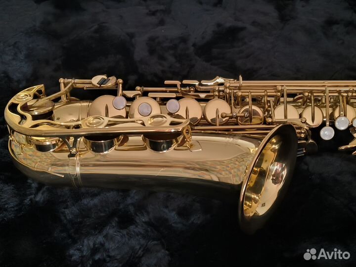 Саксофон альт Yamaha Yas- 275(made in Japan)