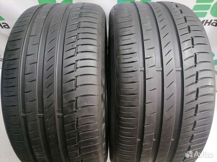 Continental ContiPremiumContact 6 275/40 R20
