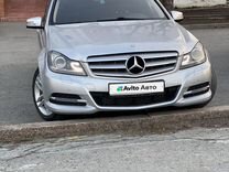 Mercedes-Benz C-класс 1.6 AT, 2013, 349 350 км, с пробегом, цена 1 650 000 руб.