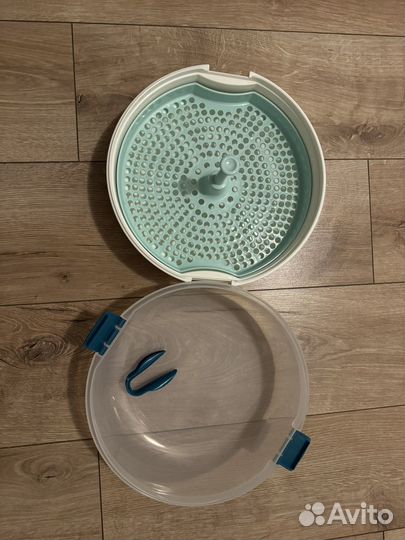 Стерилизатор для бутылочек kitfort в микроволновку