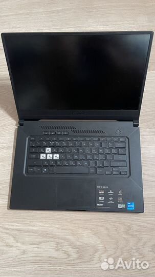 Asus tuf gaming f15 3060 16гб