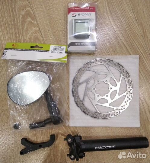 Запчасти MTB(обновляю)