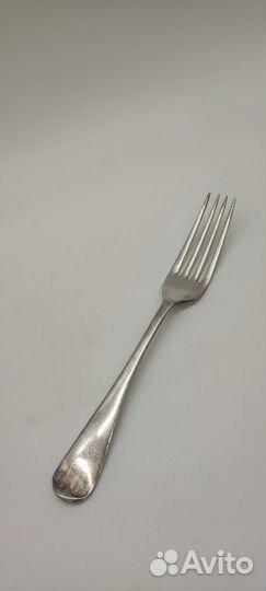 Вилка столовая Англия, нач. XX в. Д1495 Состояни