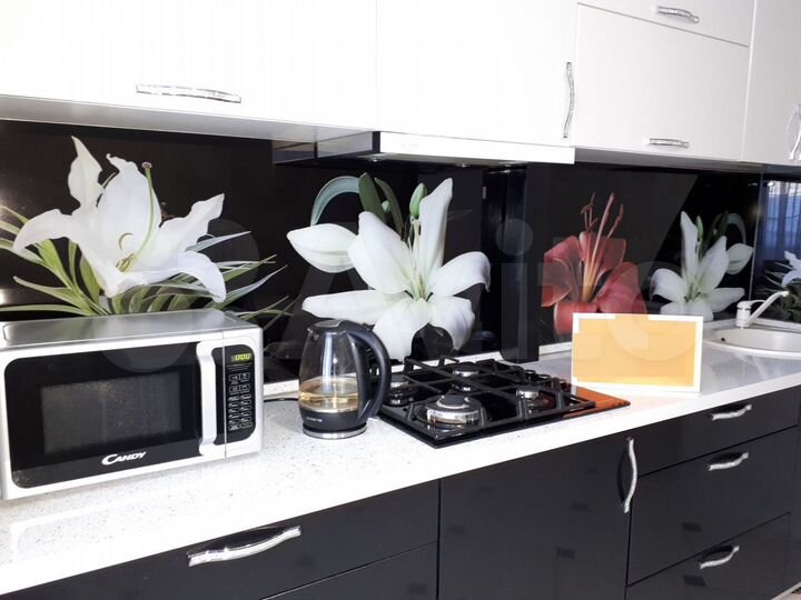 1-к. квартира, 45 м², 2/9 эт.