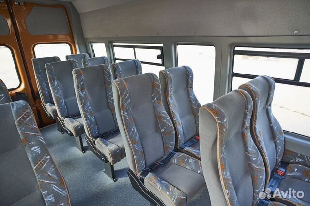 Городской автобус ГАЗ А64R45, 2023 объявление продам