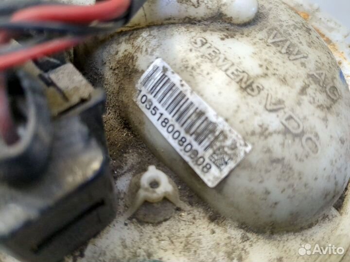 Насос топливный электрический Volkswagen Passat 6