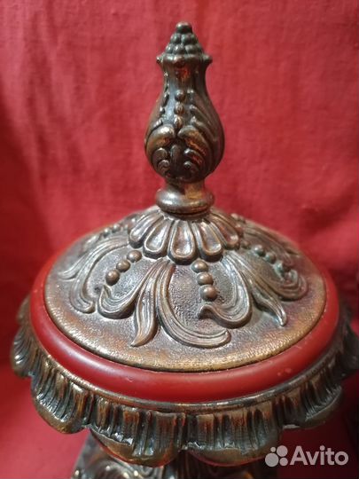 Шкатулки пара СССР