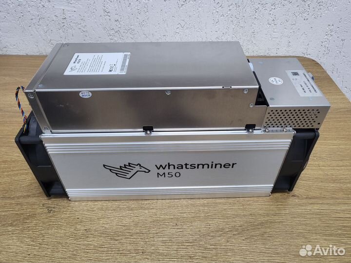 Whatsminer M50 124Th