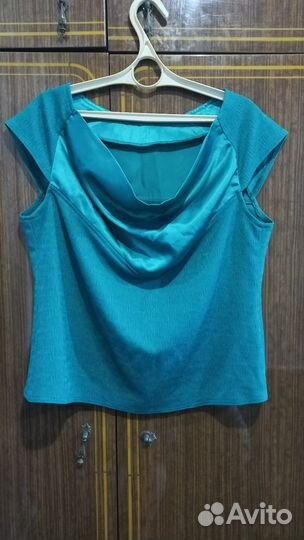 Блузка вечерняя