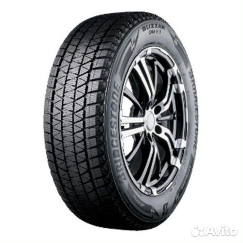 Bridgestone Blizzak DM-V3 255/55 R20 110T