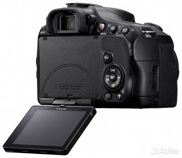 Sony A57(18-135мм SAM+Бленда) +2гб+Сумка+З/у+USB