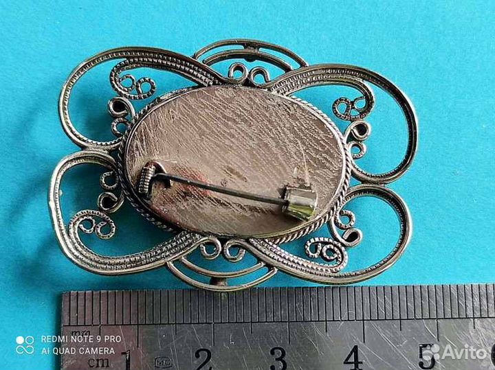 Поделка янтарь СССР