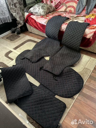 Автомобильные чехлы