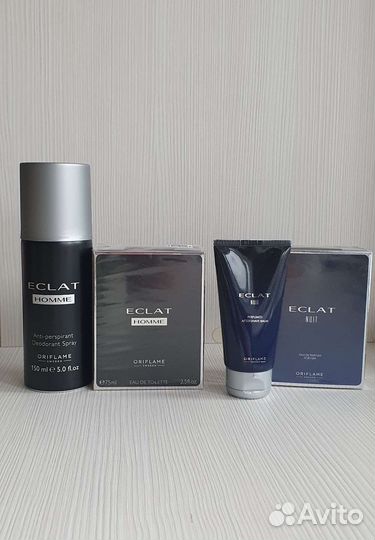 Мужские наборы Орифлейм