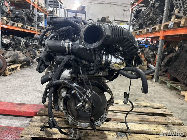 Двигатель D4HB на Kia Sorento 2.2 л. Евро 5 контракт