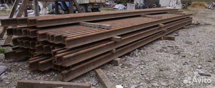 Рельс р24 8 метров