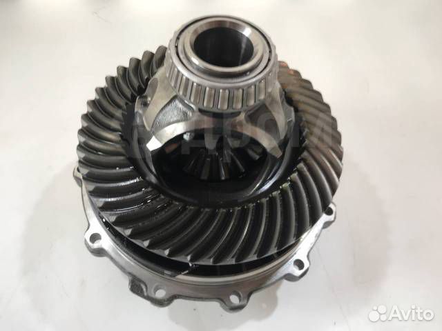 Дифференциал 01J Audi A8 D3