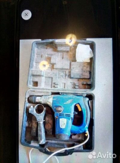 Перфоратор