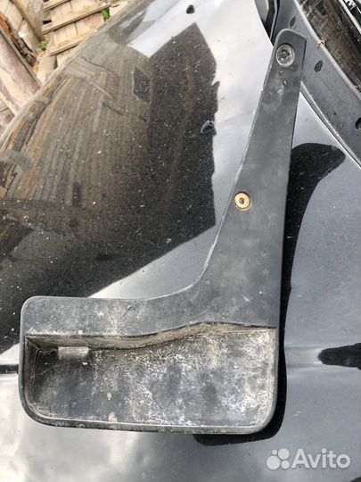 Брызговик outlander xl